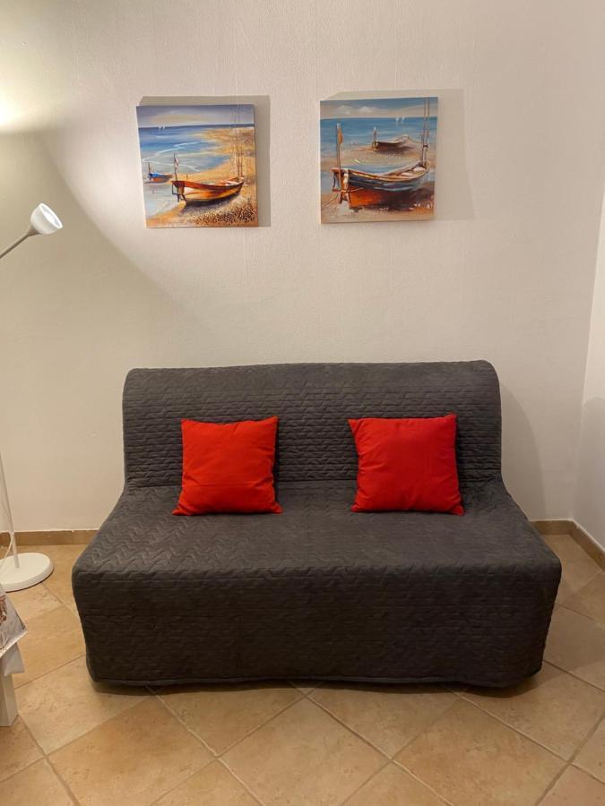 House Maranto Apartment เชฟาลู ภายนอก รูปภาพ