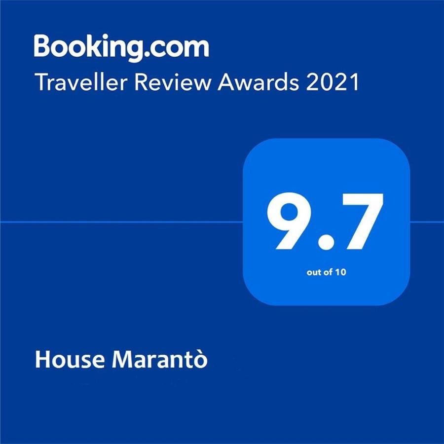 House Maranto Apartment เชฟาลู ภายนอก รูปภาพ