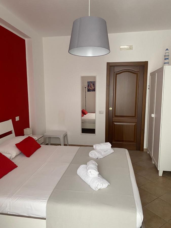 House Maranto Apartment เชฟาลู ภายนอก รูปภาพ