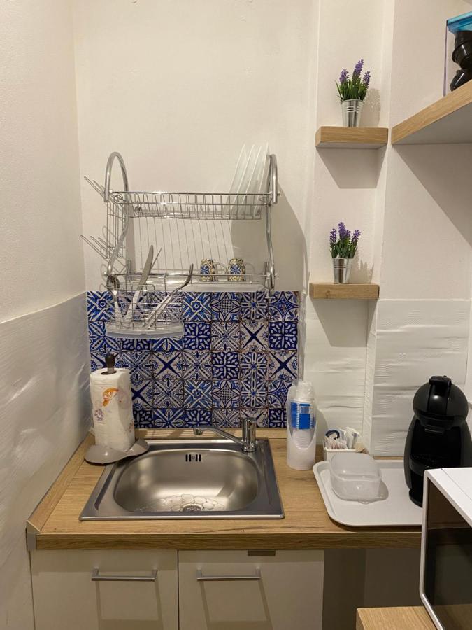 House Maranto Apartment เชฟาลู ภายนอก รูปภาพ