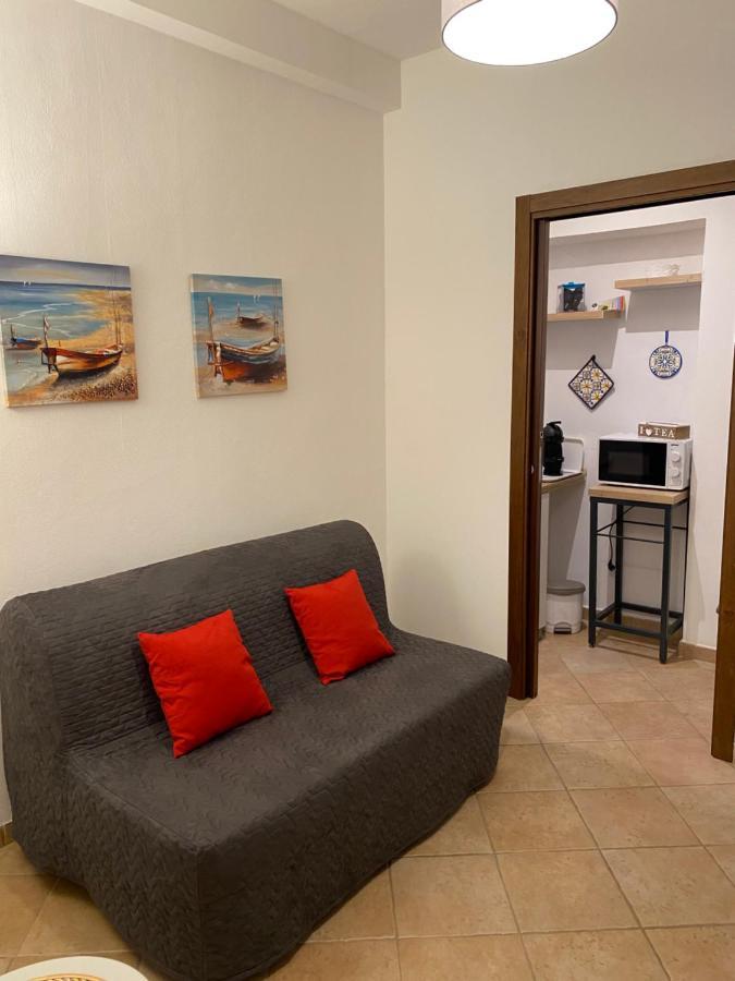 House Maranto Apartment เชฟาลู ภายนอก รูปภาพ