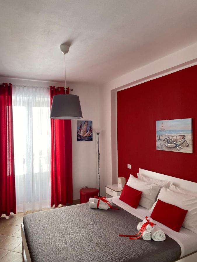 House Maranto Apartment เชฟาลู ภายนอก รูปภาพ