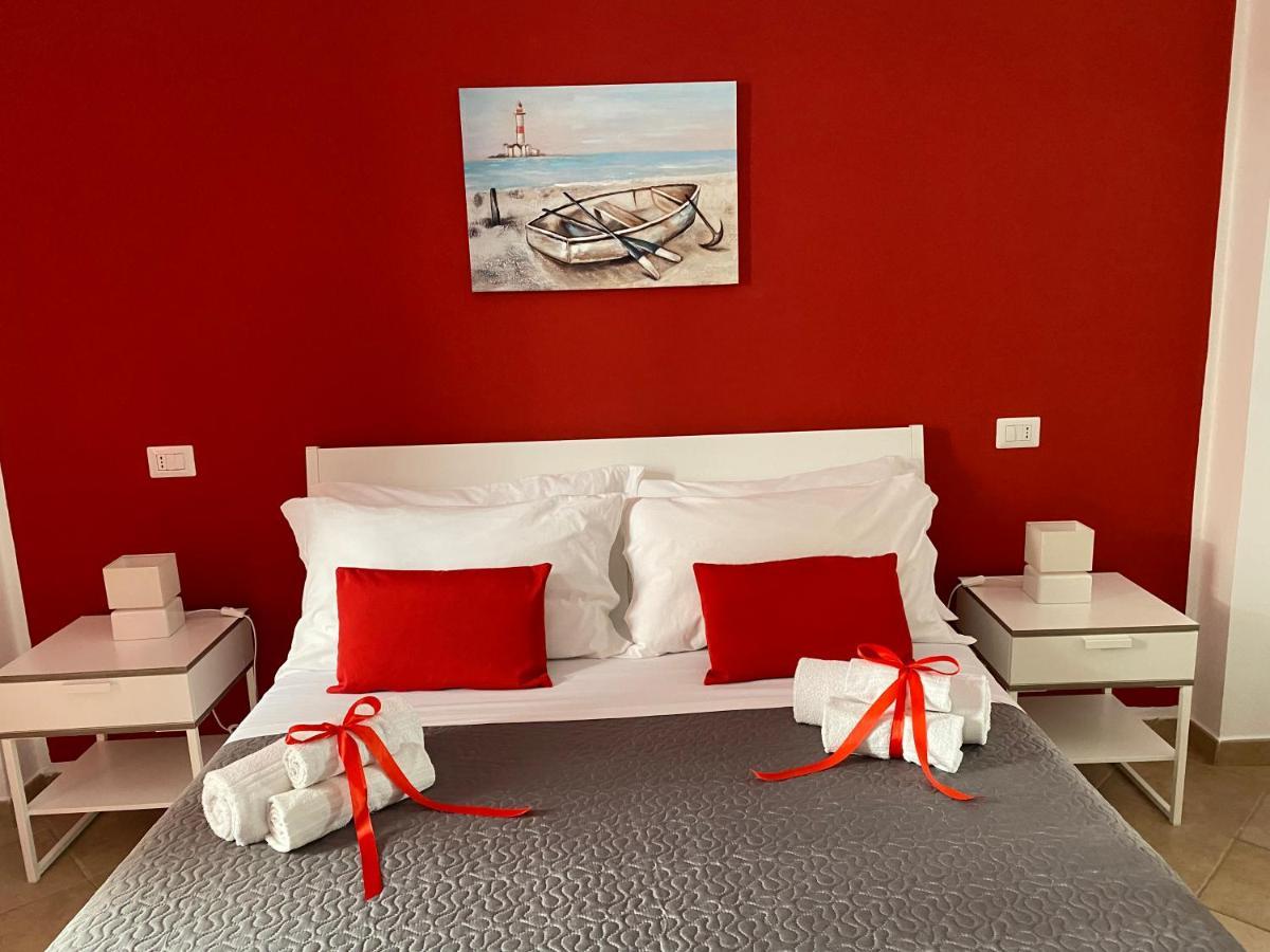 House Maranto Apartment เชฟาลู ภายนอก รูปภาพ